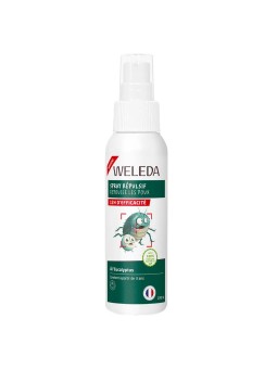 WELEDA Spray Répulsif Anti-poux 100 ml
