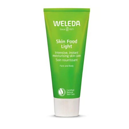 WELEDA Skin Food Soin Nourrissant Texture Légère 75 ml