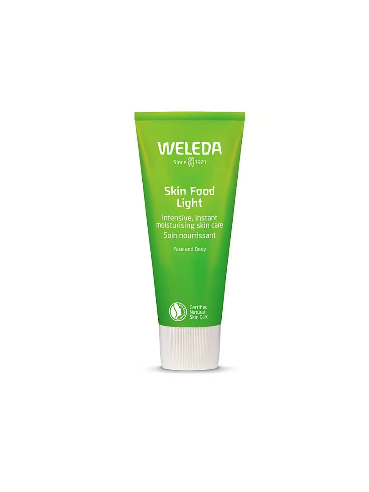 WELEDA Skin Food Soin Nourrissant Texture Légère 75 ml