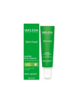 WELEDA Skin food Super Contour des Yeux 12 ml