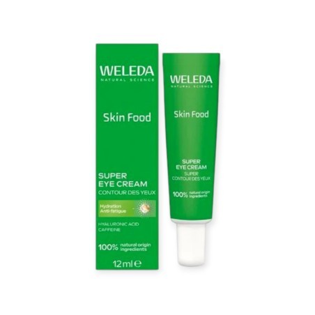 WELEDA Skin food Super Contour des Yeux 12 ml