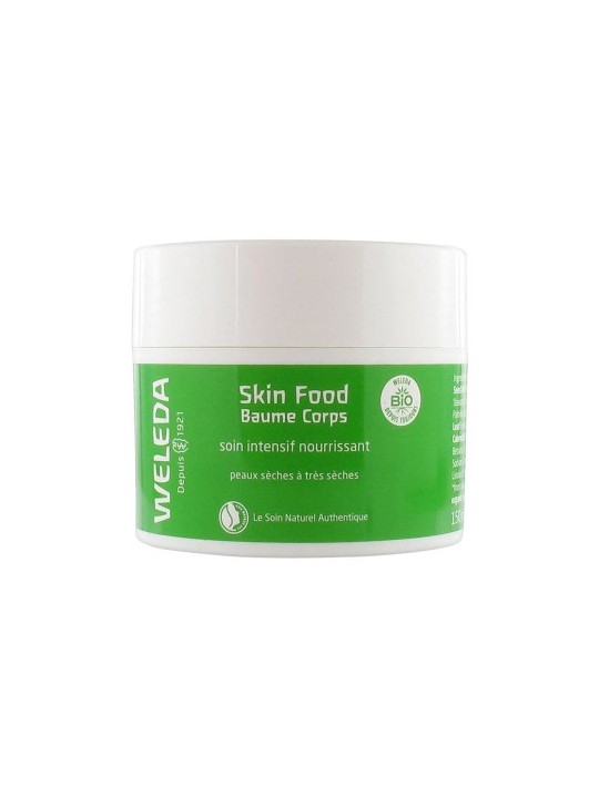 WELEDA Skin Food Baume Corps Soin Nourrissant Intensif 150 ml