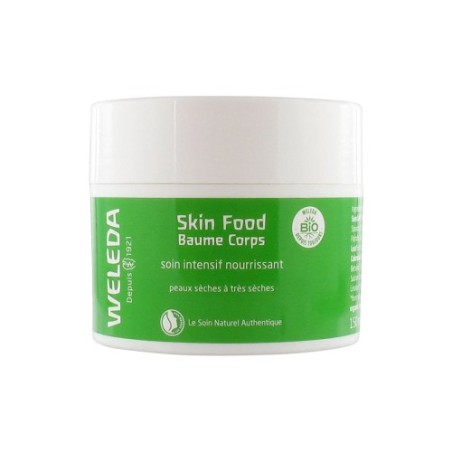 WELEDA Skin Food Baume Corps Soin Nourrissant Intensif 150 ml
