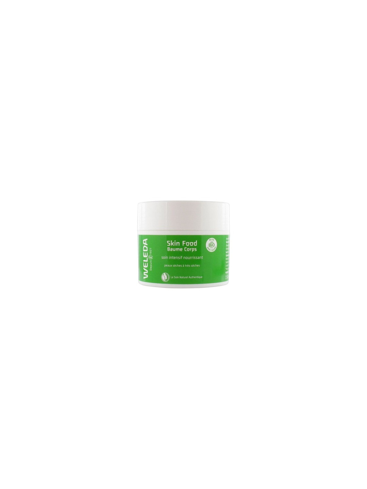 WELEDA Skin Food Baume Corps Soin Nourrissant Intensif 150 ml