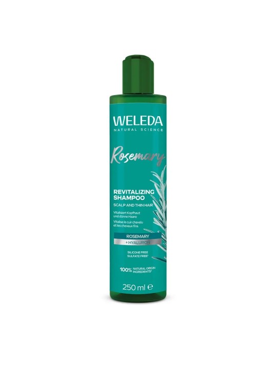 WELEDA Shampooing Revitalisant au Romarin 250 ml