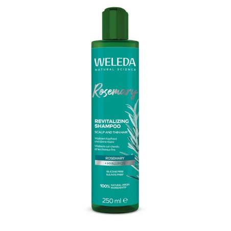 WELEDA Shampooing Revitalisant au Romarin 250 ml