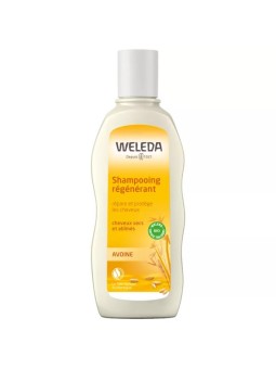 WELEDA Shampooing Régénérant à l'Avoine Bio 190 ml