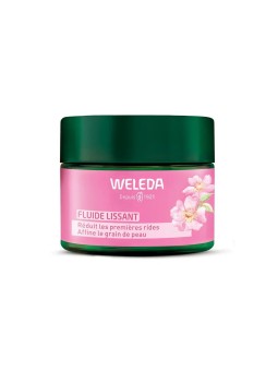 WELEDA Rose Musquée & Thé Blanc Fluide Lissant 40 ml