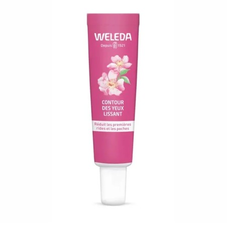 WELEDA WELEDA Rose Musquée & Thé Blanc Contour Des Yeux 12 ml