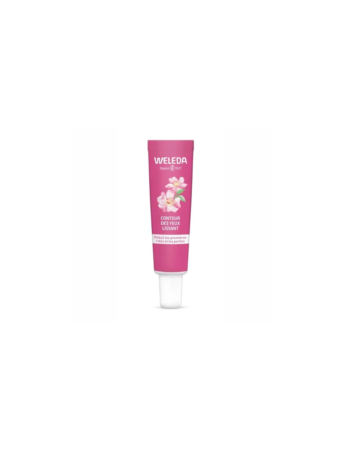 WELEDA WELEDA Rose Musquée & Thé Blanc Contour Des Yeux 12 ml