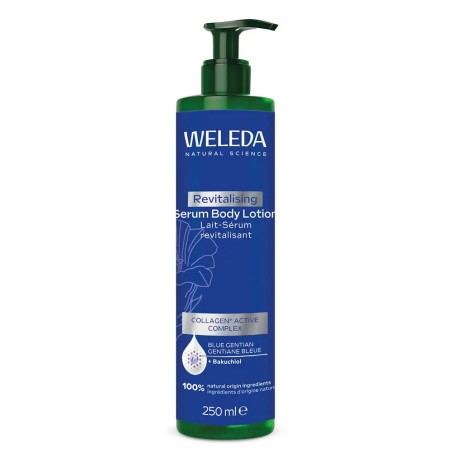 WELEDA Gentiane Bleue Et Edelweiss Lait-Sérum Revitalisant 250 ml