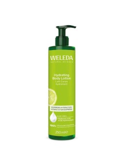 WELEDA Citrus Lait Corps Hydratant Aloe Vera 250 ml