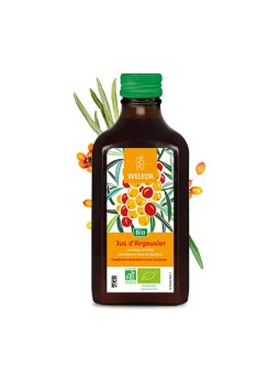 WELEDA Argousier Jus Bio 200 ml