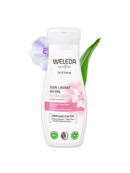 WELEDA Soin lavant Intime Extra-doux 200 ml