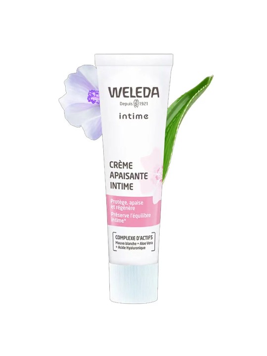 WELEDA Intime Crème Apaisante 30 ml