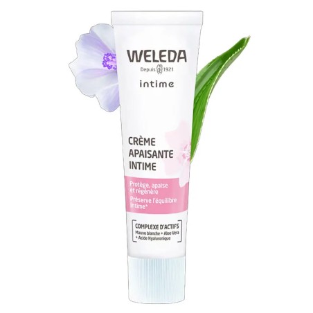 WELEDA Intime Crème Apaisante 30 ml