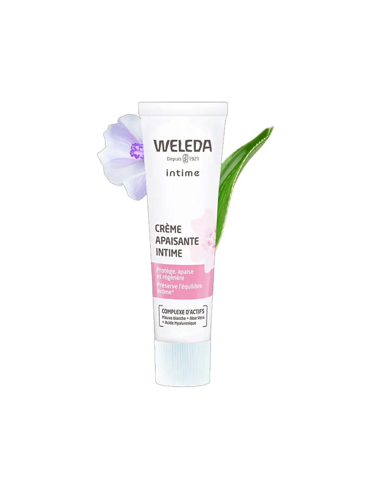 WELEDA Intime Crème Apaisante 30 ml