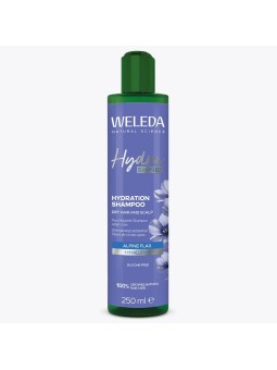 WELEDA Hydra Shine Shampooing Hydratation 250 ml