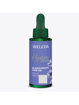 WELEDA Hydra Shine Huile Capillaire 30 ml
