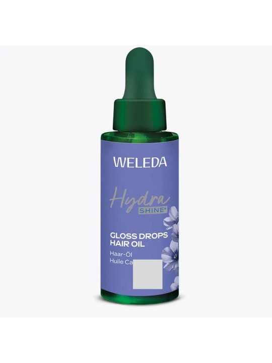 WELEDA Hydra Shine Huile Capillaire 30 ml