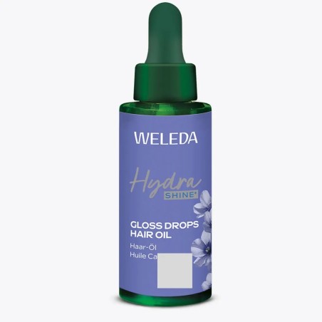 WELEDA Hydra Shine Huile Capillaire 30 ml