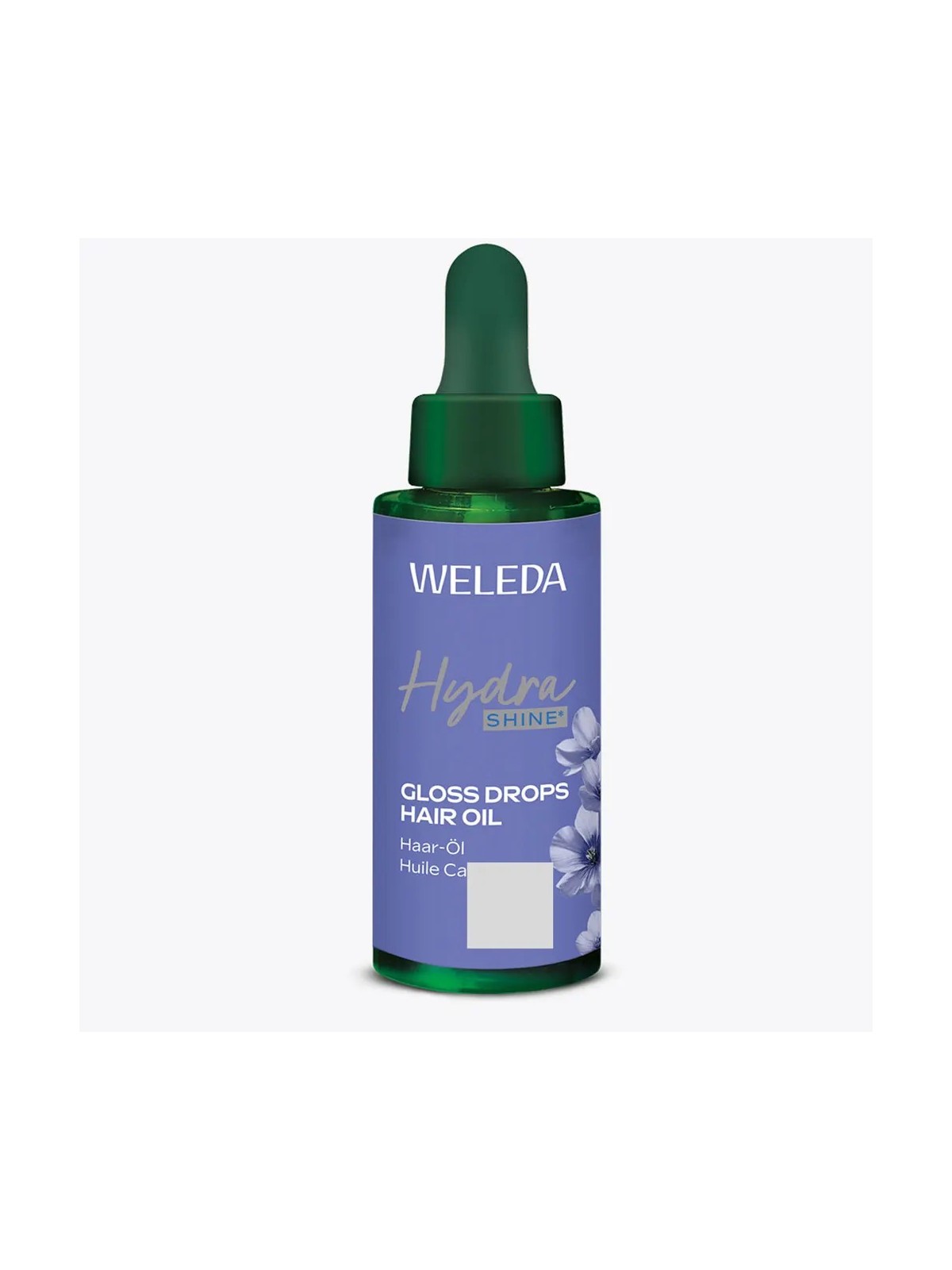 WELEDA Hydra Shine Huile Capillaire 30 ml