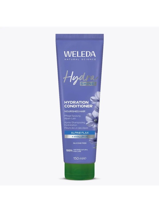 WELEDA Hydra Shine Après-Shampooing 150 ml