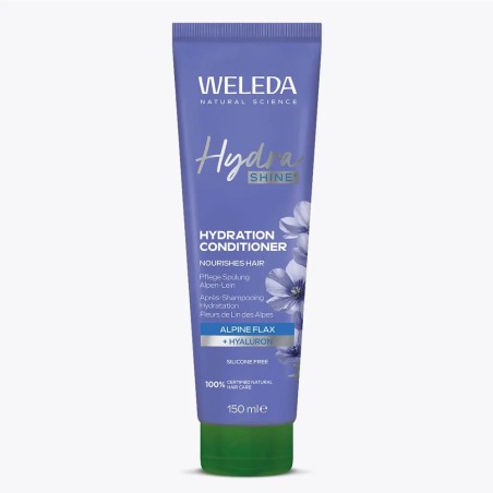 WELEDA Hydra Shine Après-Shampooing 150 ml