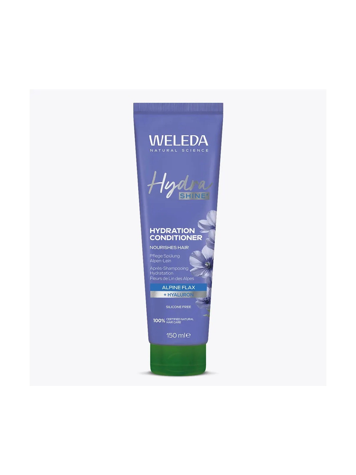 WELEDA Hydra Shine Après-Shampooing 150 ml
