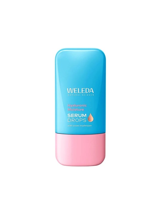 WELEDA Serum Drops Sérum Hydratation 24 Heures 30 ml