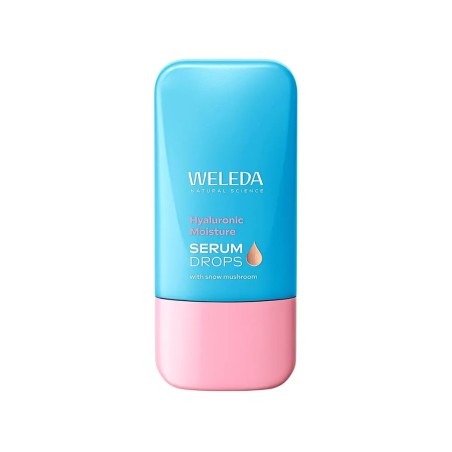WELEDA Serum Drops Sérum Hydratation 24 Heures 30 ml