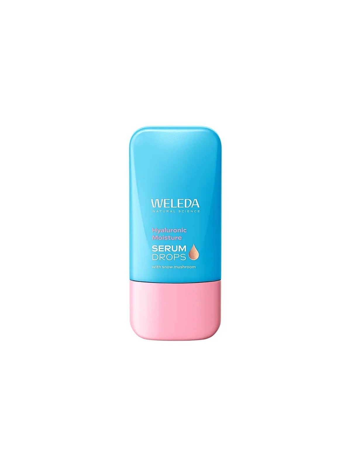 WELEDA Serum Drops Sérum Hydratation 24 Heures 30 ml