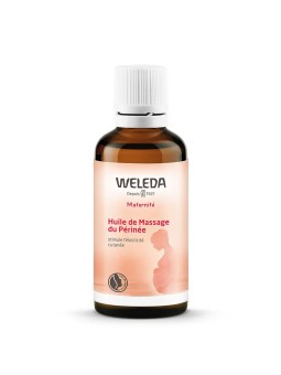 WELEDA Huile De Massage Du Périnée 50 ml