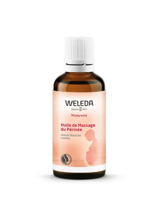 WELEDA Huile De Massage Du Périnée 50 ml