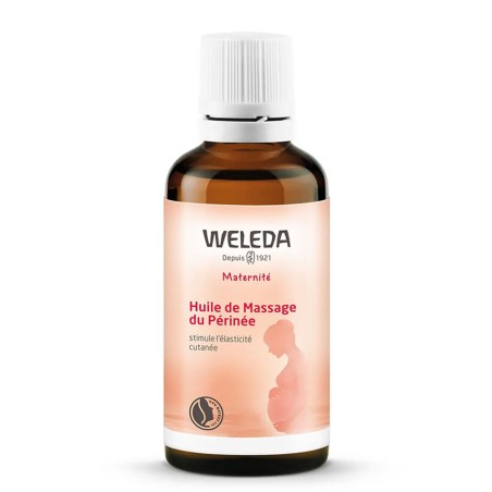 WELEDA Huile De Massage Du Périnée 50 ml