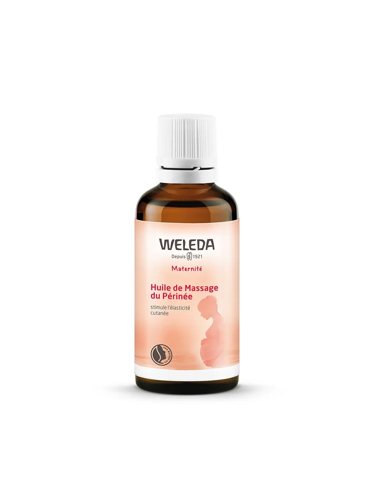 WELEDA Huile De Massage Du Périnée 50 ml