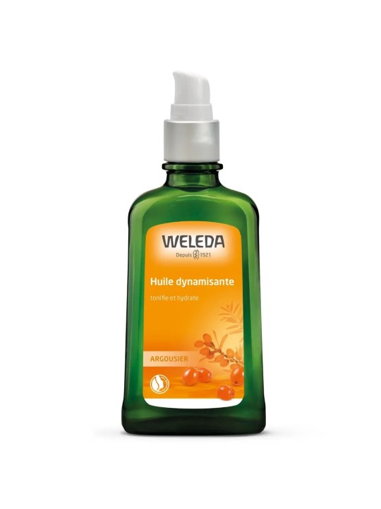 WELEDA Huile Dynamisante Argousier 100 ml