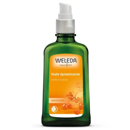 WELEDA Huile Dynamisante Argousier 100 ml