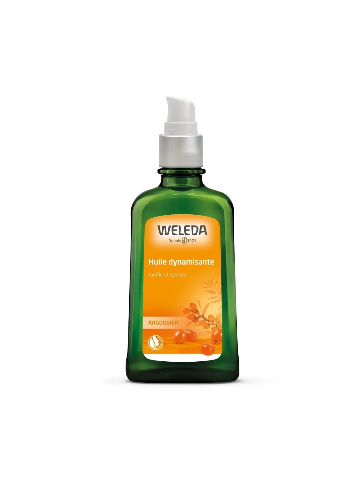 WELEDA Huile Dynamisante Argousier 100 ml