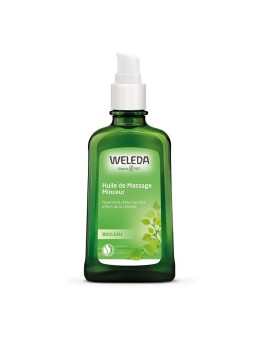 WELEDA Bouleau Huile de Massage Minceur 200 ml