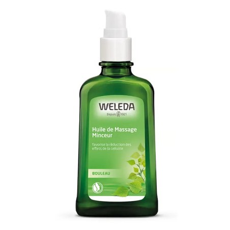 WELEDA Bouleau Huile de Massage Minceur 200 ml