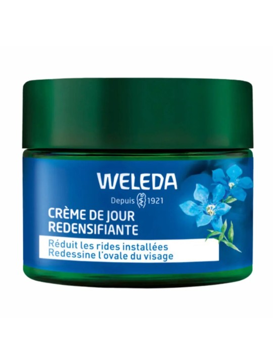 WELEDA Gentiane Bleue Et Edelweiss Crème De Jour 30ml