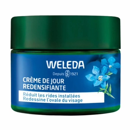 WELEDA Gentiane Bleue Et Edelweiss Crème De Jour 30ml