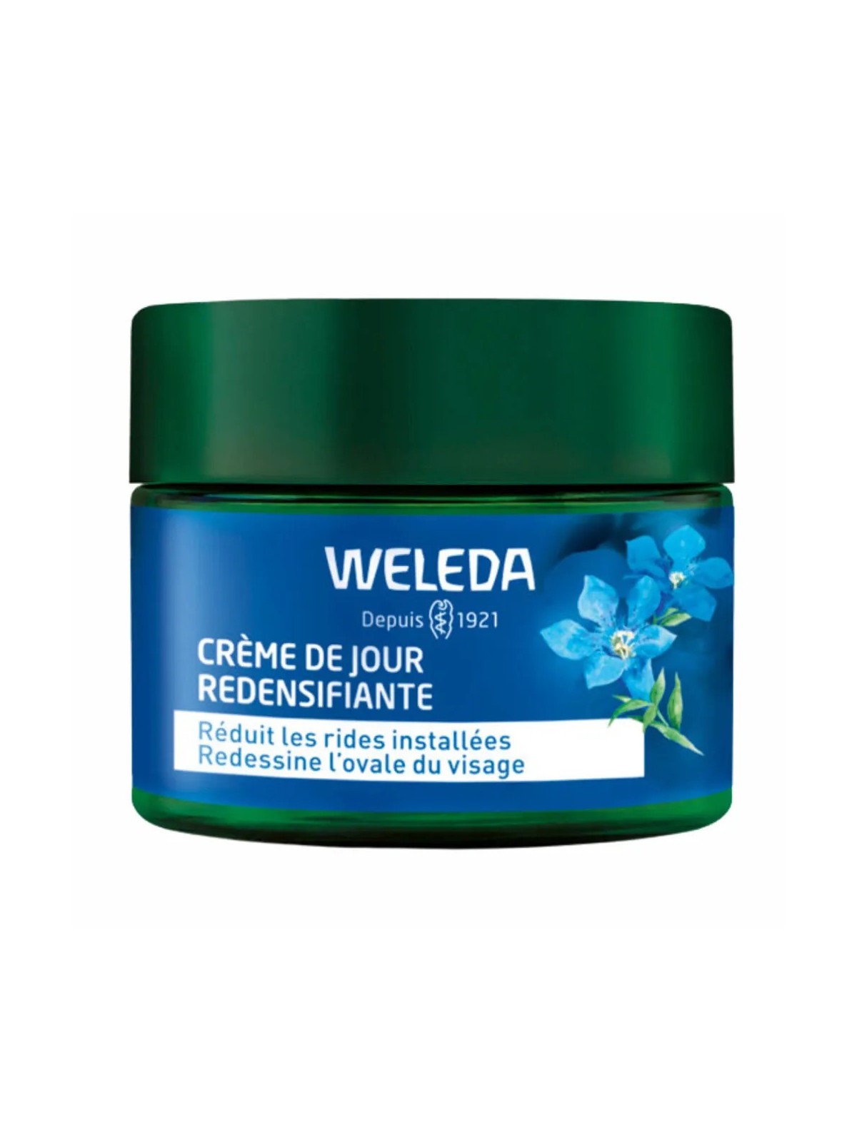 WELEDA Gentiane Bleue Et Edelweiss Crème De Jour 30ml