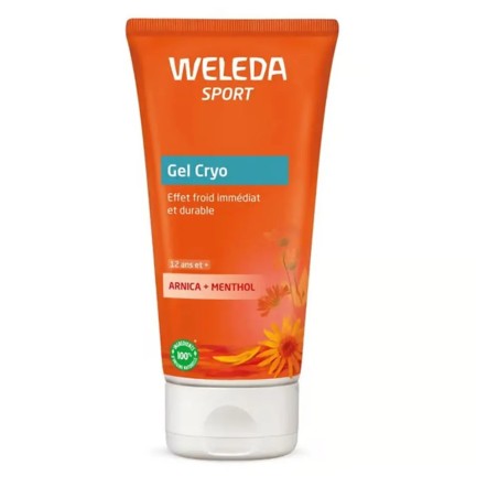 WELEDA Arnica Gel Cryo 100 ml