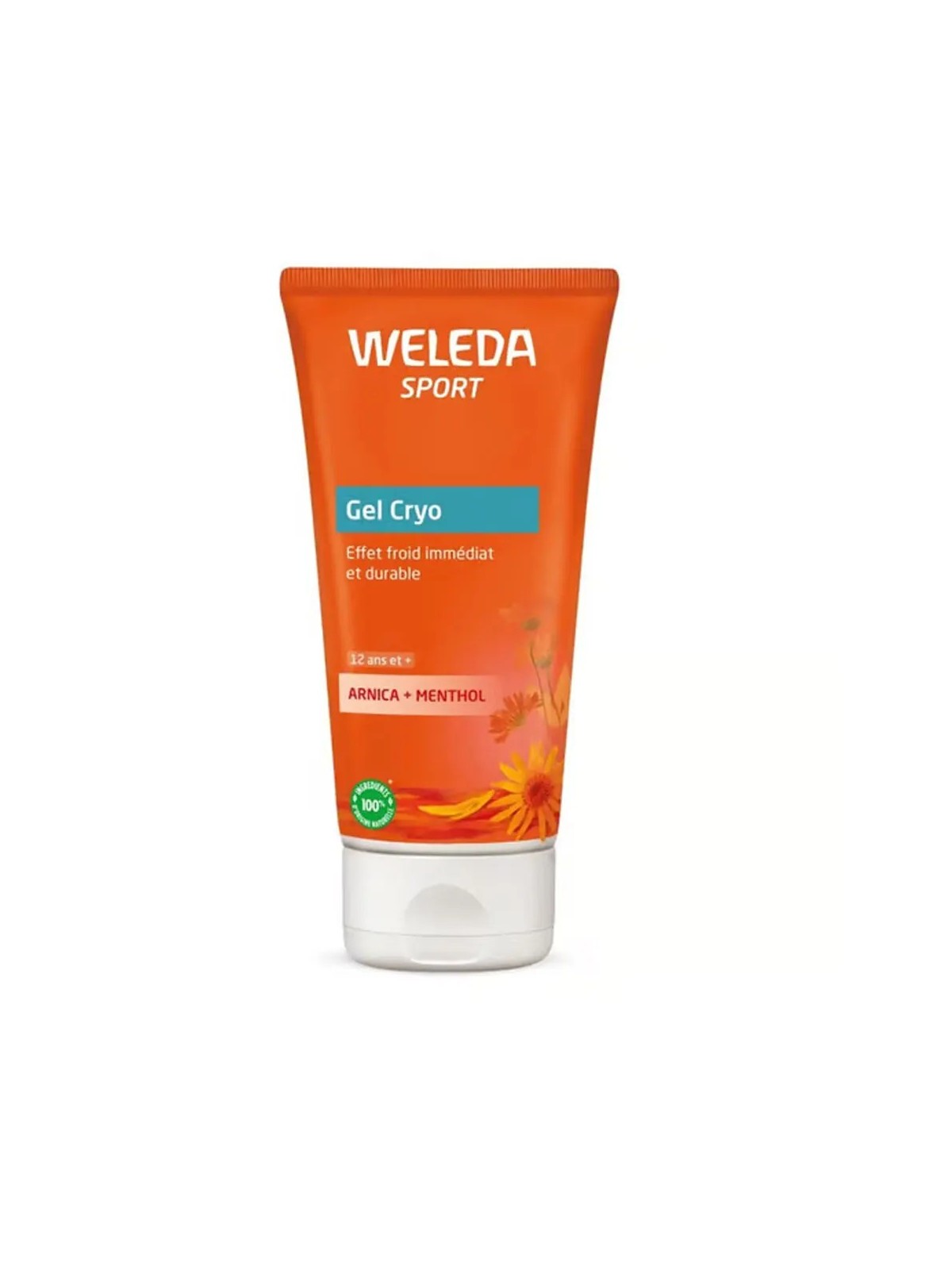 WELEDA Arnica Gel Cryo 100 ml