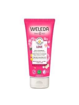 WELEDA Aroma Shower Crème de Douche Love 200 ml