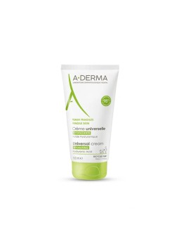 A-DERMA Les Indispensables Crème Universelle Peaux Fragiles 150 ml