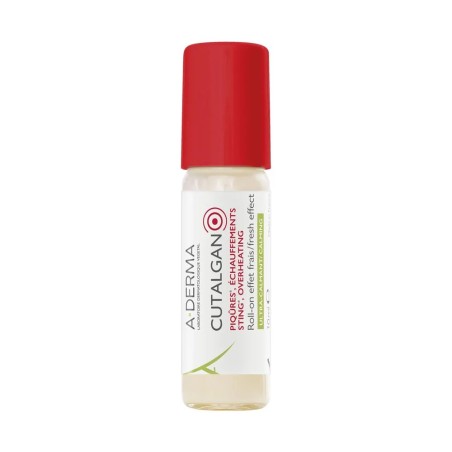 A-DERMA Cutalgan Roll-on Effet Frais Ultra-calmant 10 ml