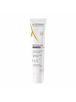 A-DERMA Epitheliale A.H Crème Réparatrice Protectrice Ultra Repair SPF 50+ 40 ml